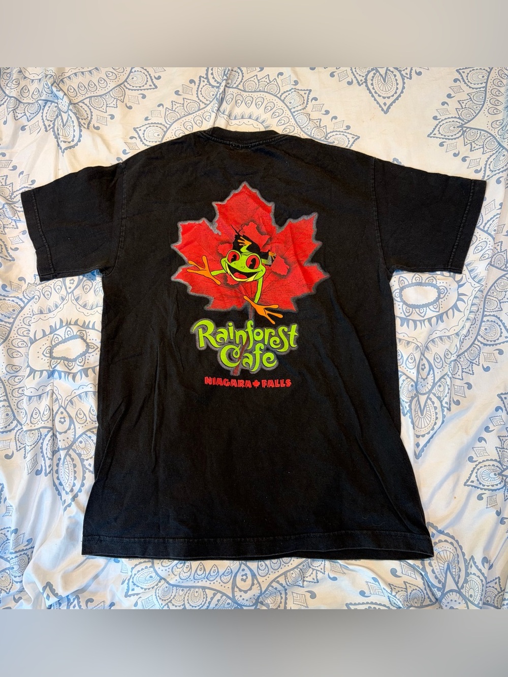 Rainforest Cafe Shirt
